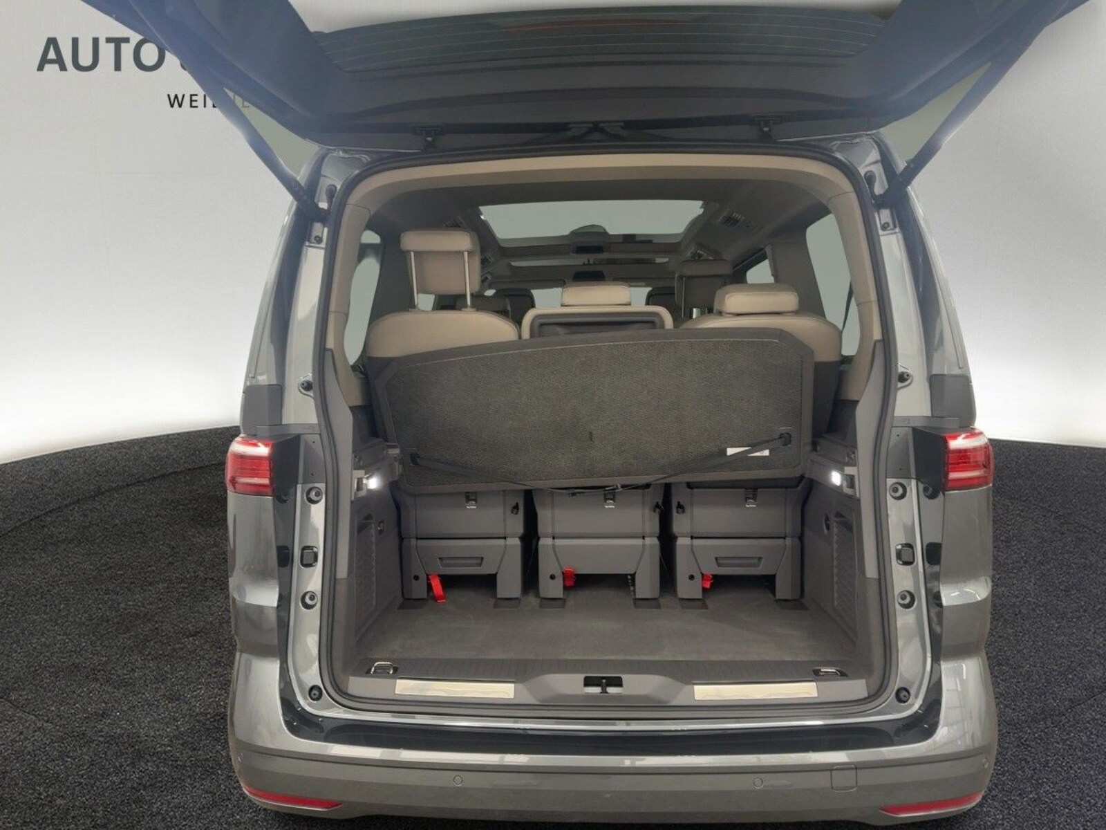 Volkswagen Multivan Langversion – Bild 5