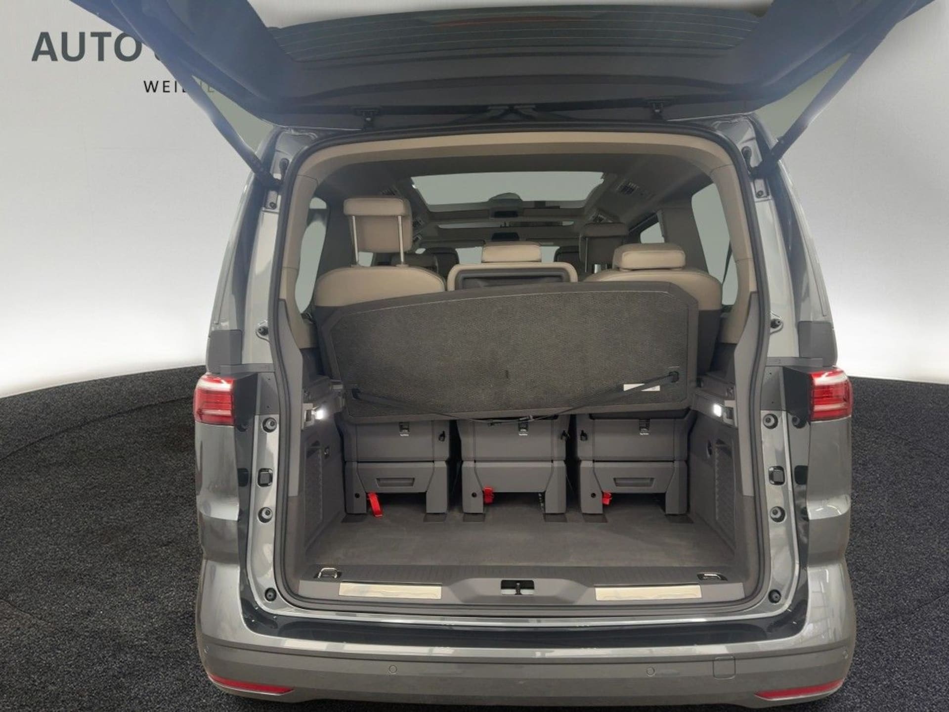 Volkswagen Multivan Langversion Style