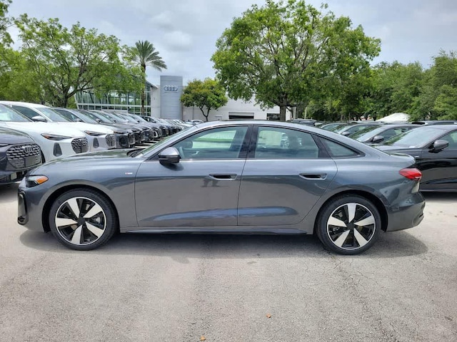 2026 Audi A5 Sedan