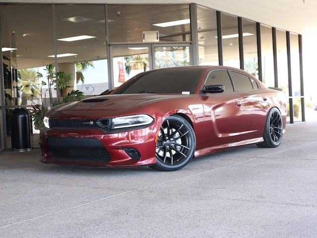 2021 Dodge Charger Scat Pack RWD photo