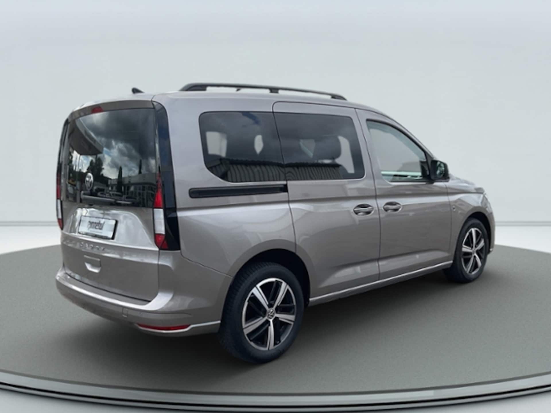 Volkswagen Caddy Life