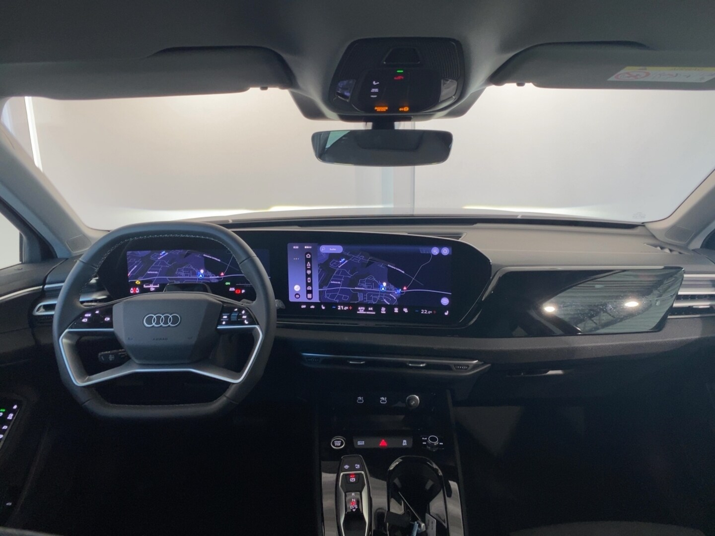 Bild über Audi A5 Avant TDI 150 kW S tronic - für weitere Informationen kontaktieren Sie den Audi Partner