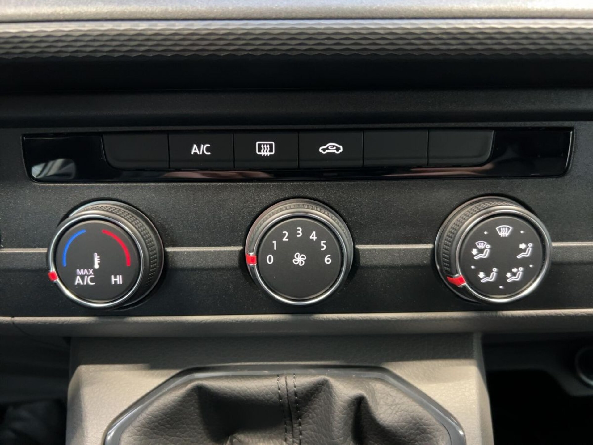 Volkswagen T6.1 Transporter Kasten kurzer Radstand