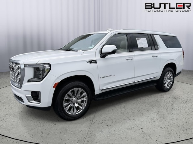 2024 GMC Yukon XL