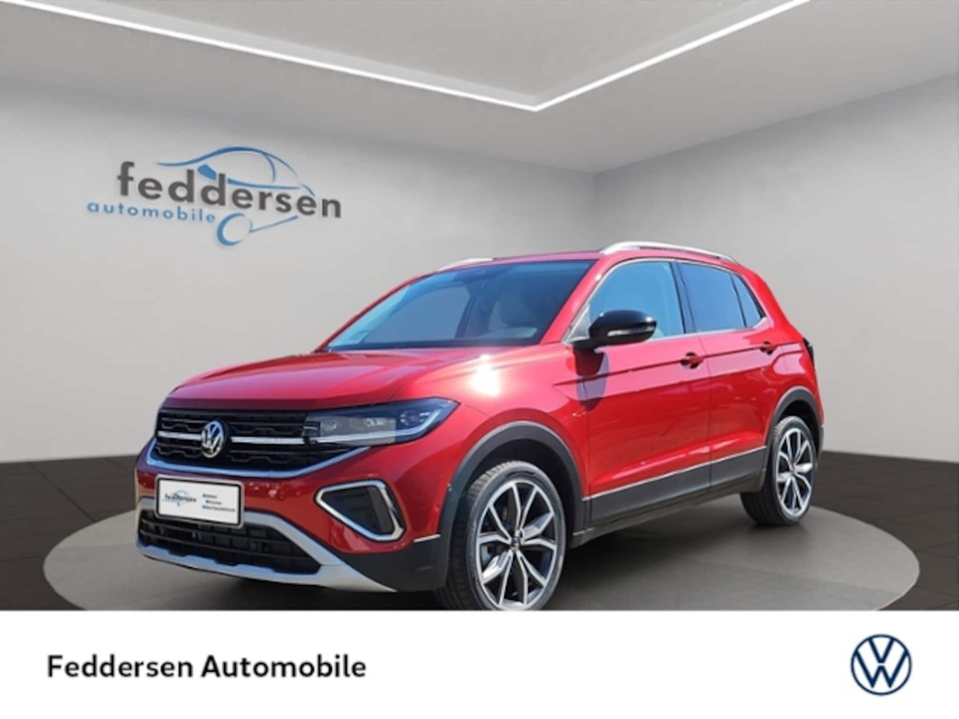 Volkswagen T-Cross Style