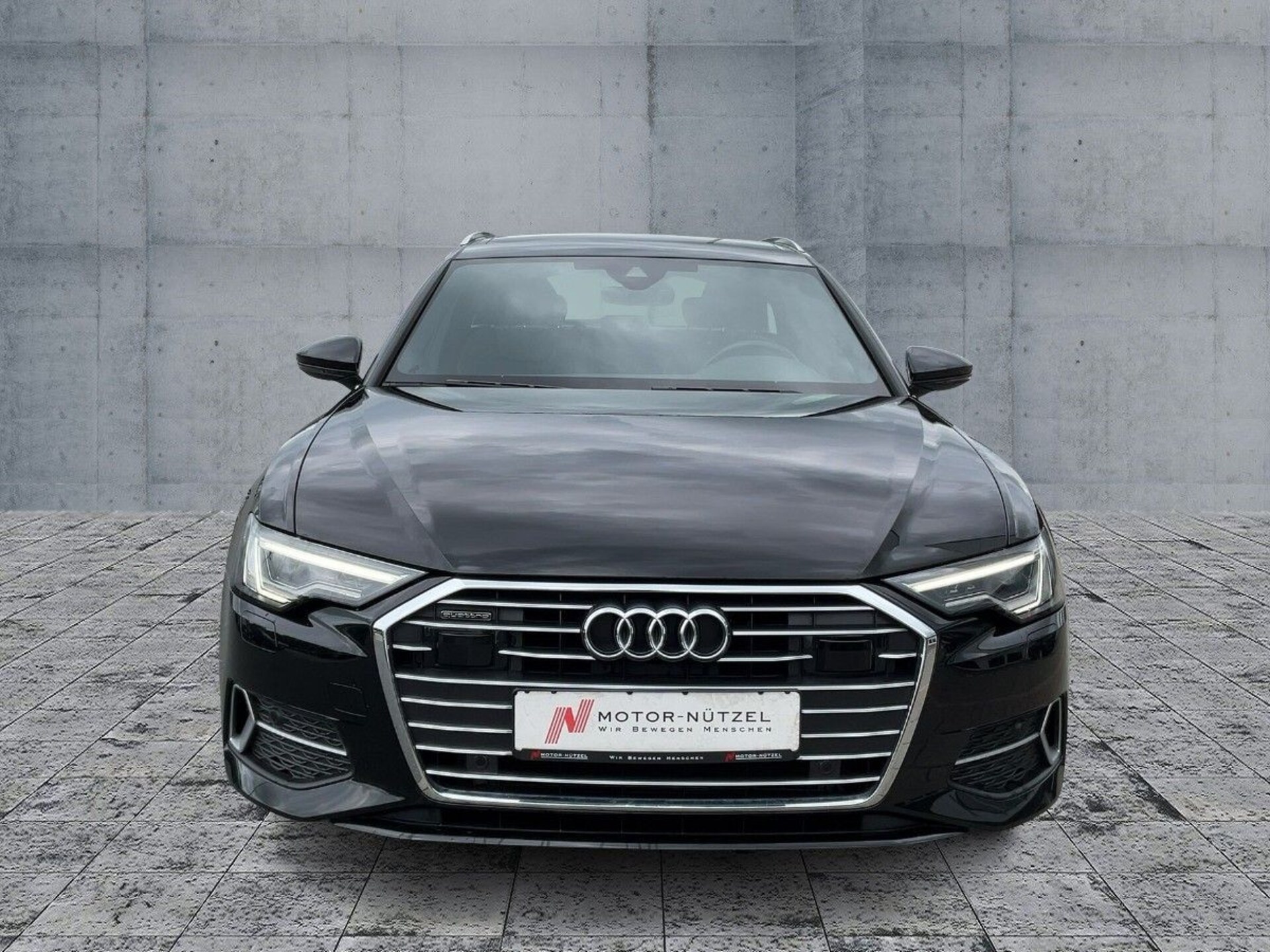 Audi A6 Avant Sport