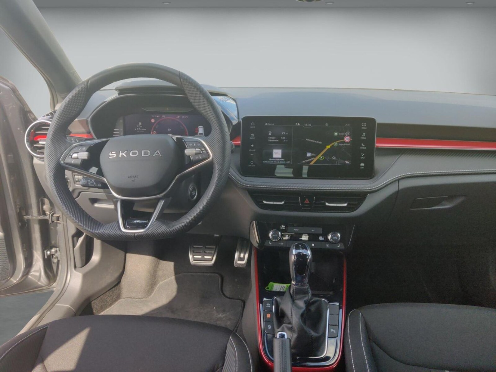 Škoda Fabia – Bild 10