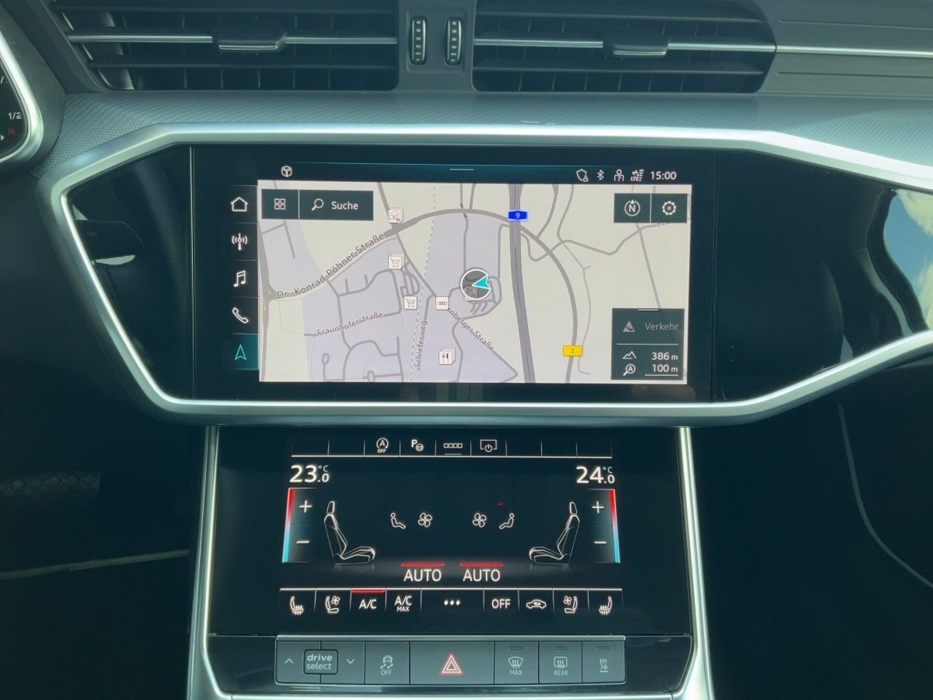 Audi A6 Limousine advanced