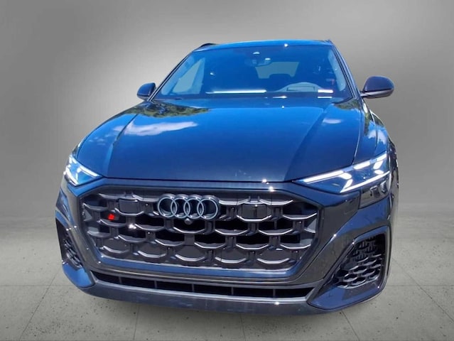 2026 Audi SQ8