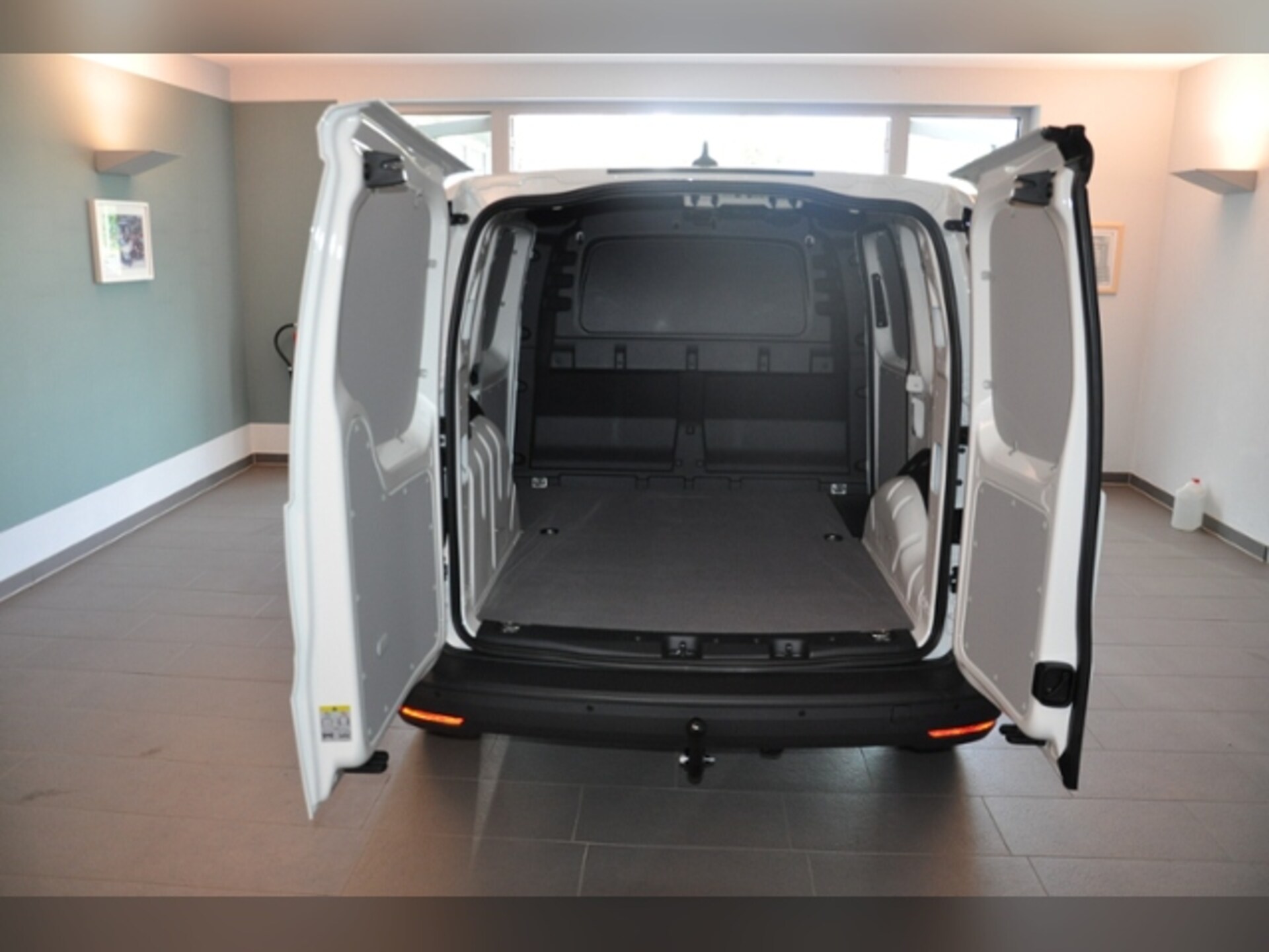 Volkswagen Caddy Cargo