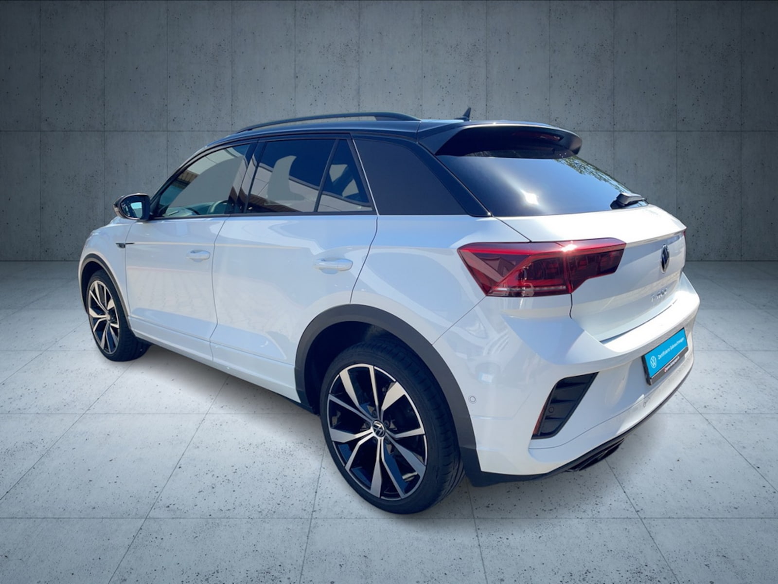 Volkswagen T-Roc – Bild 4