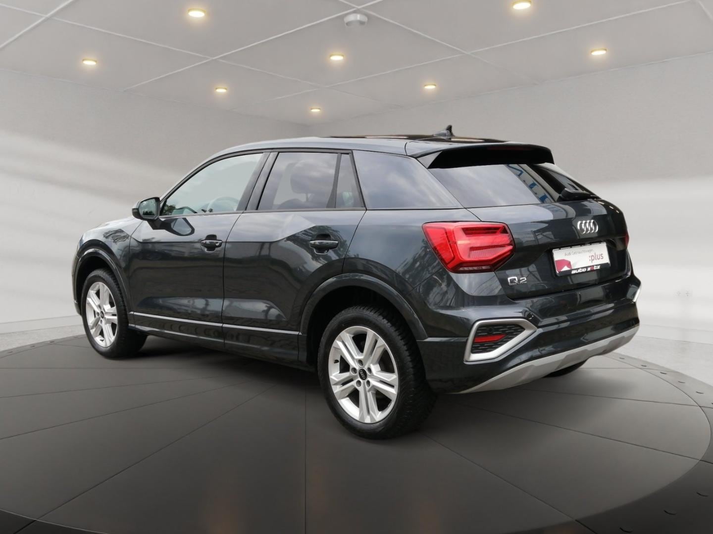 Bild über Audi Q2 advanced 35 TFSI S tronic - für weitere Informationen kontaktieren Sie den Audi Partner