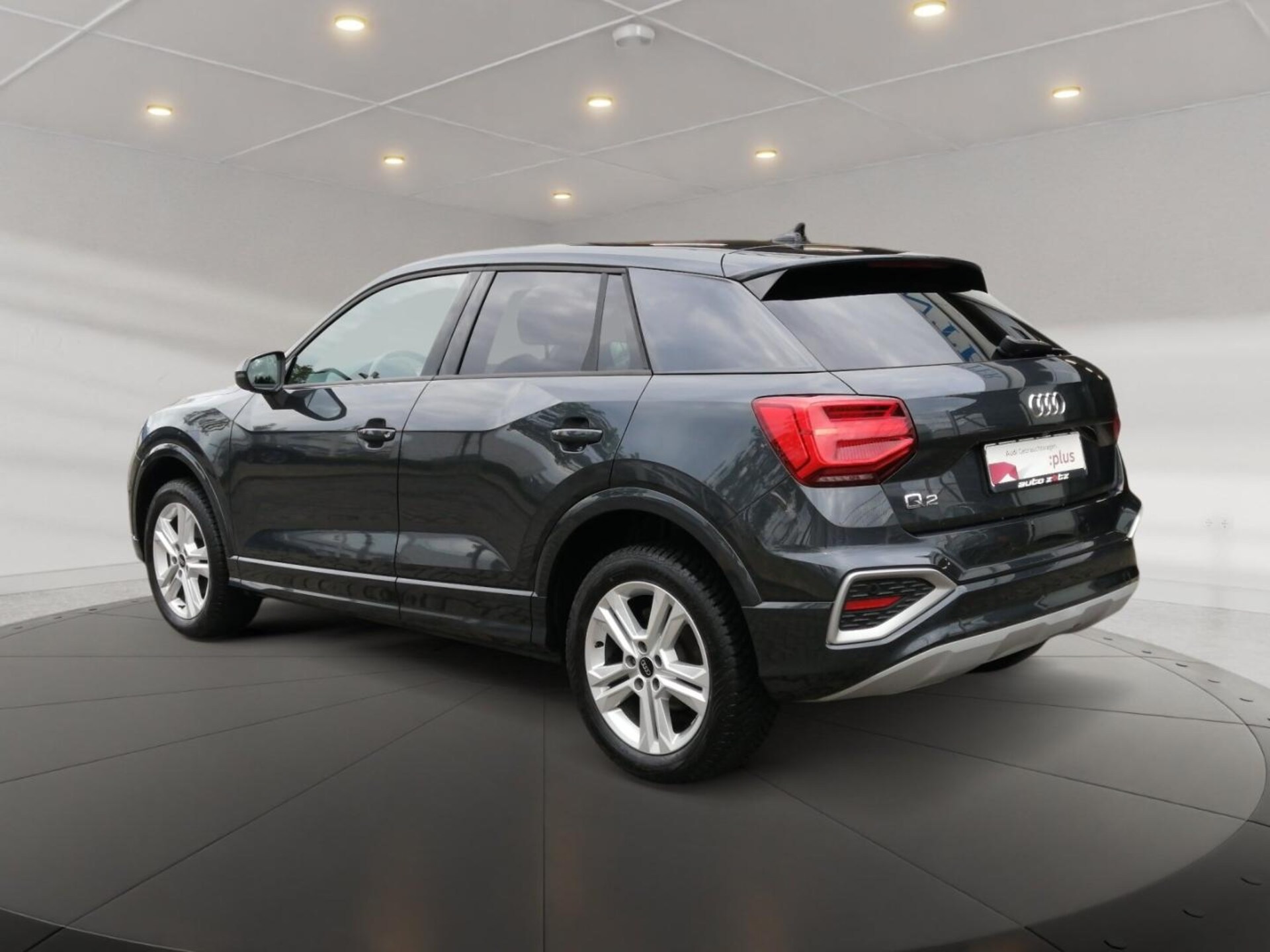 Audi Q2 Advanced