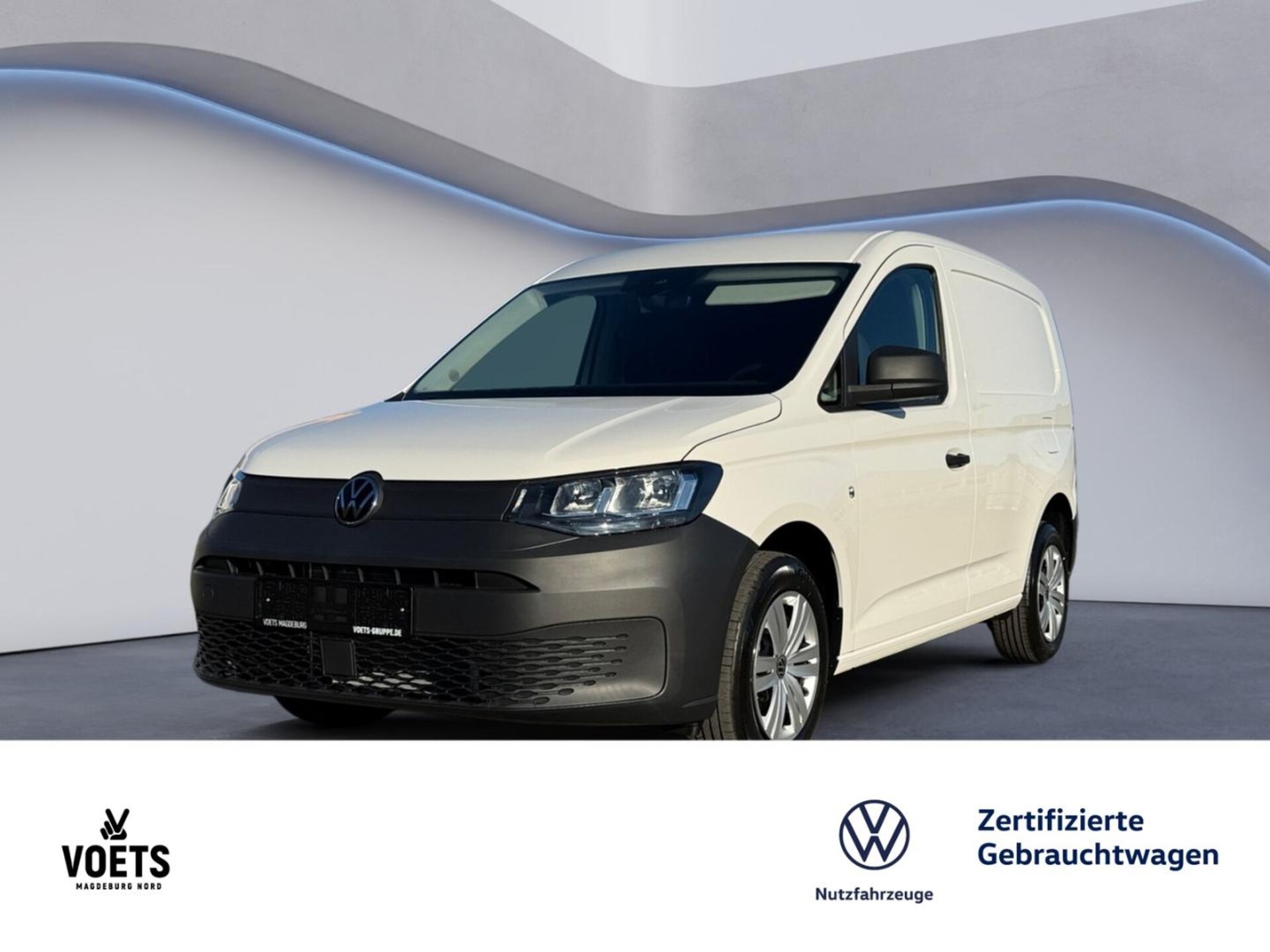 Volkswagen Caddy Cargo