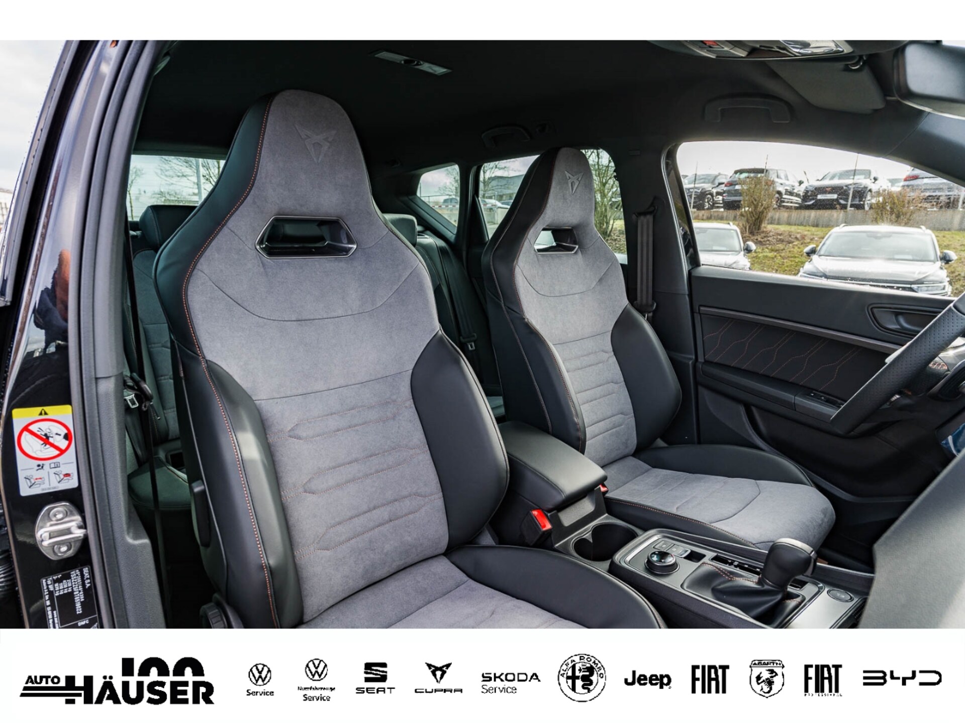 CUPRA Ateca VZ