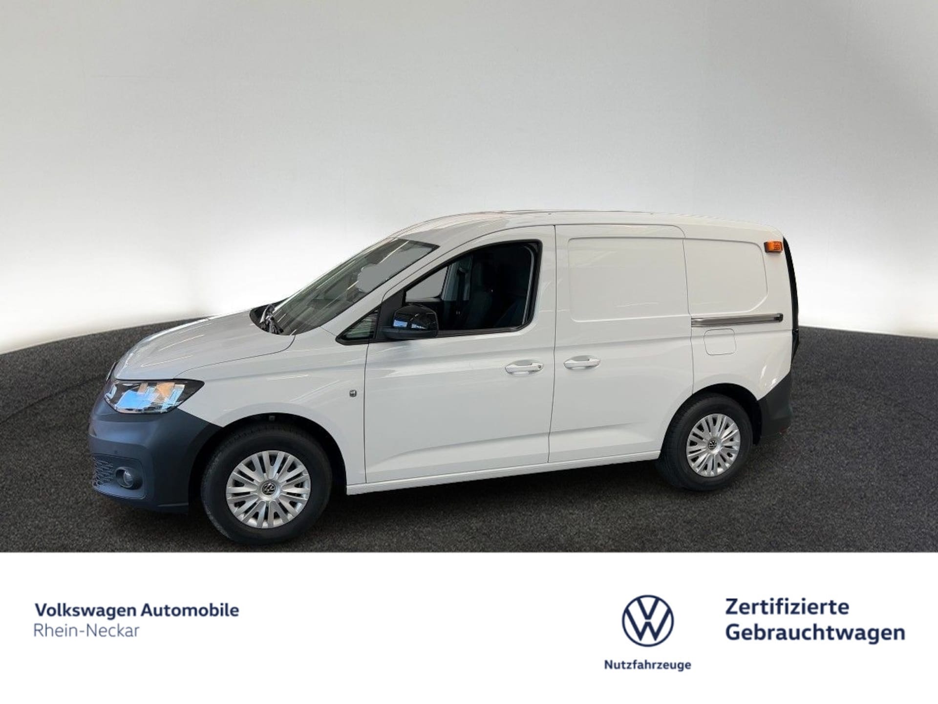 Volkswagen Caddy Cargo EcoProfi