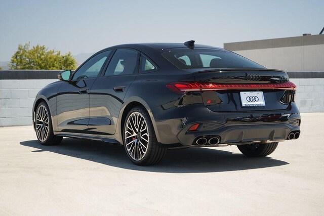 2026 Audi S5 Sedan
