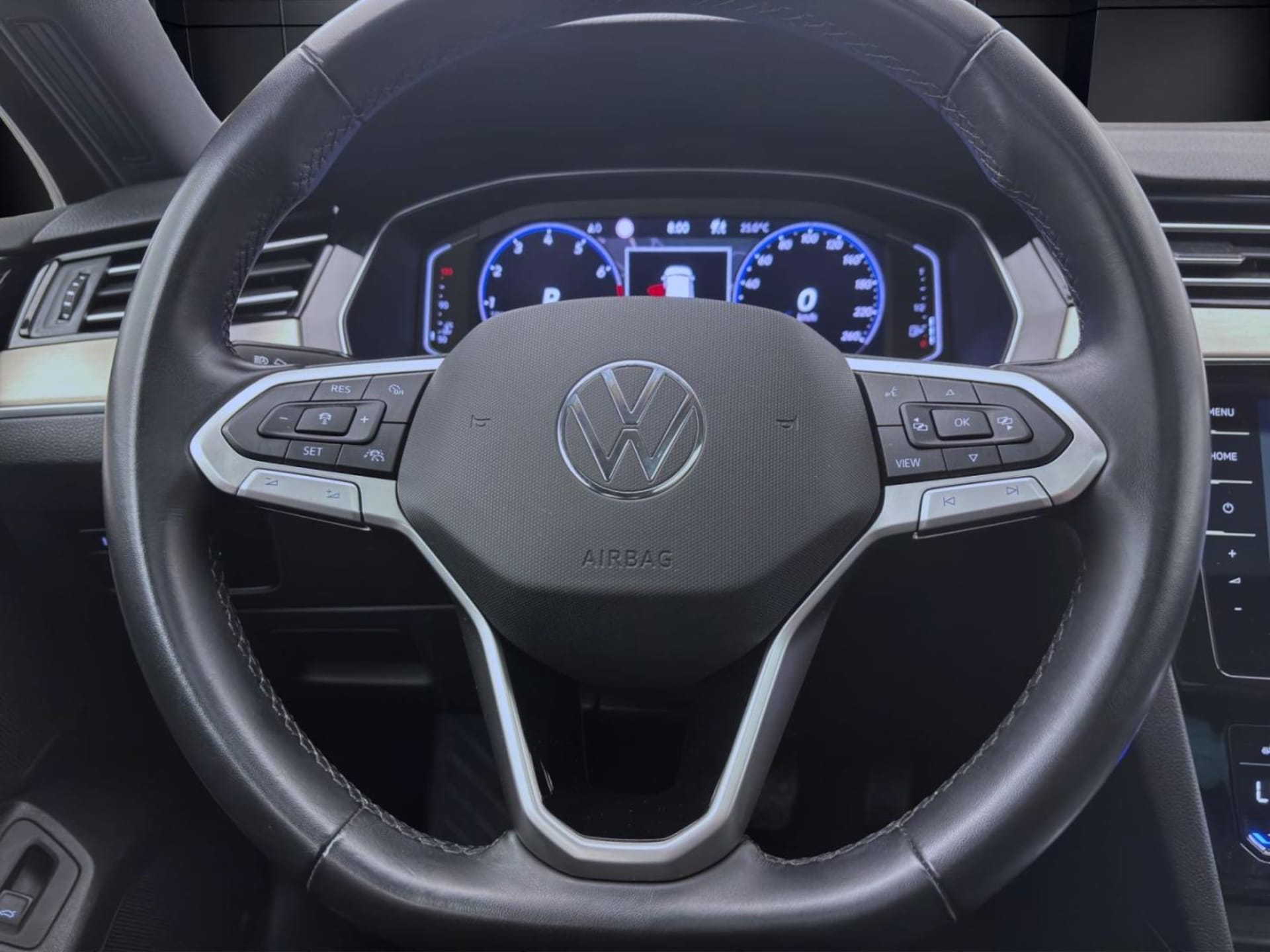 Volkswagen Passat Variant Elegance