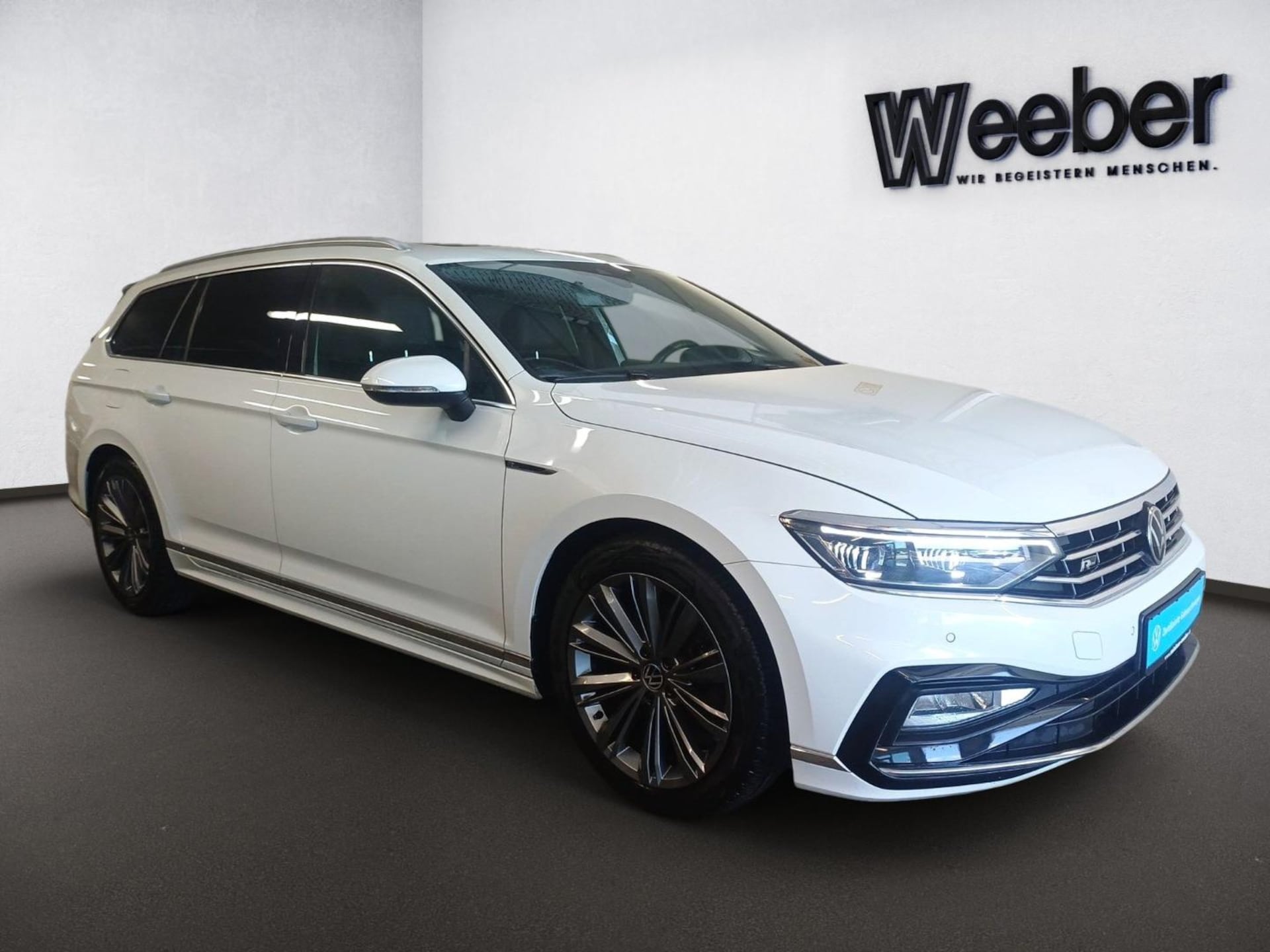 Volkswagen Passat Variant Elegance