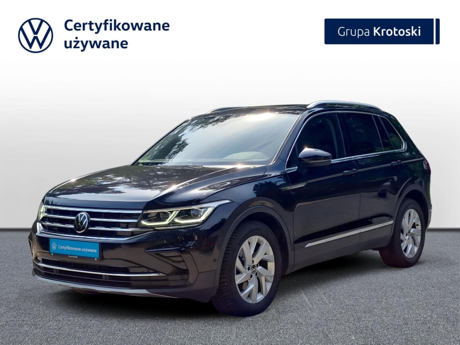 Volkswagen Tiguan Elegance