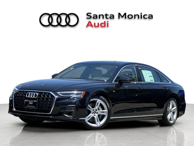 2026 Audi A8 L