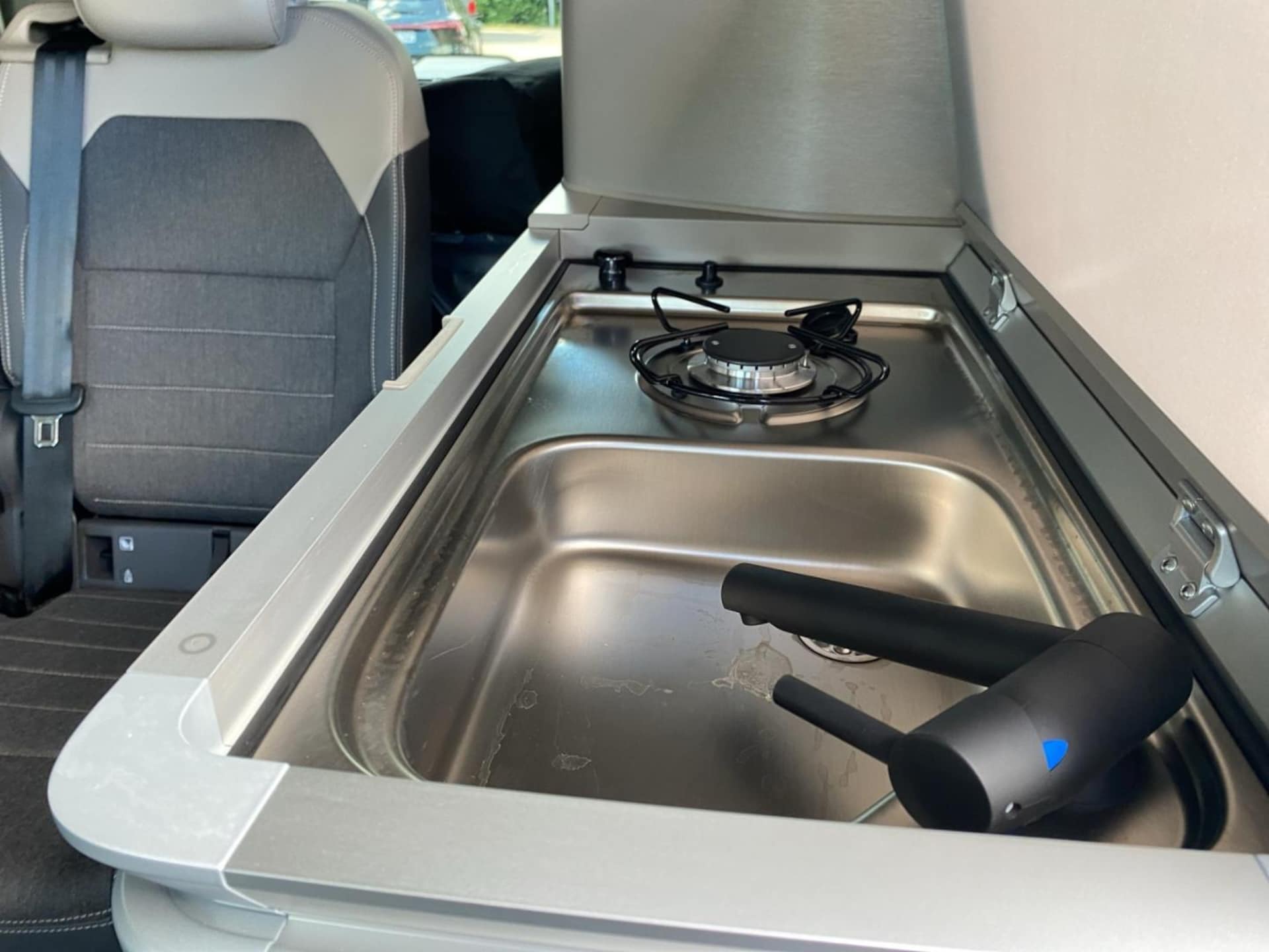 Volkswagen California Ocean