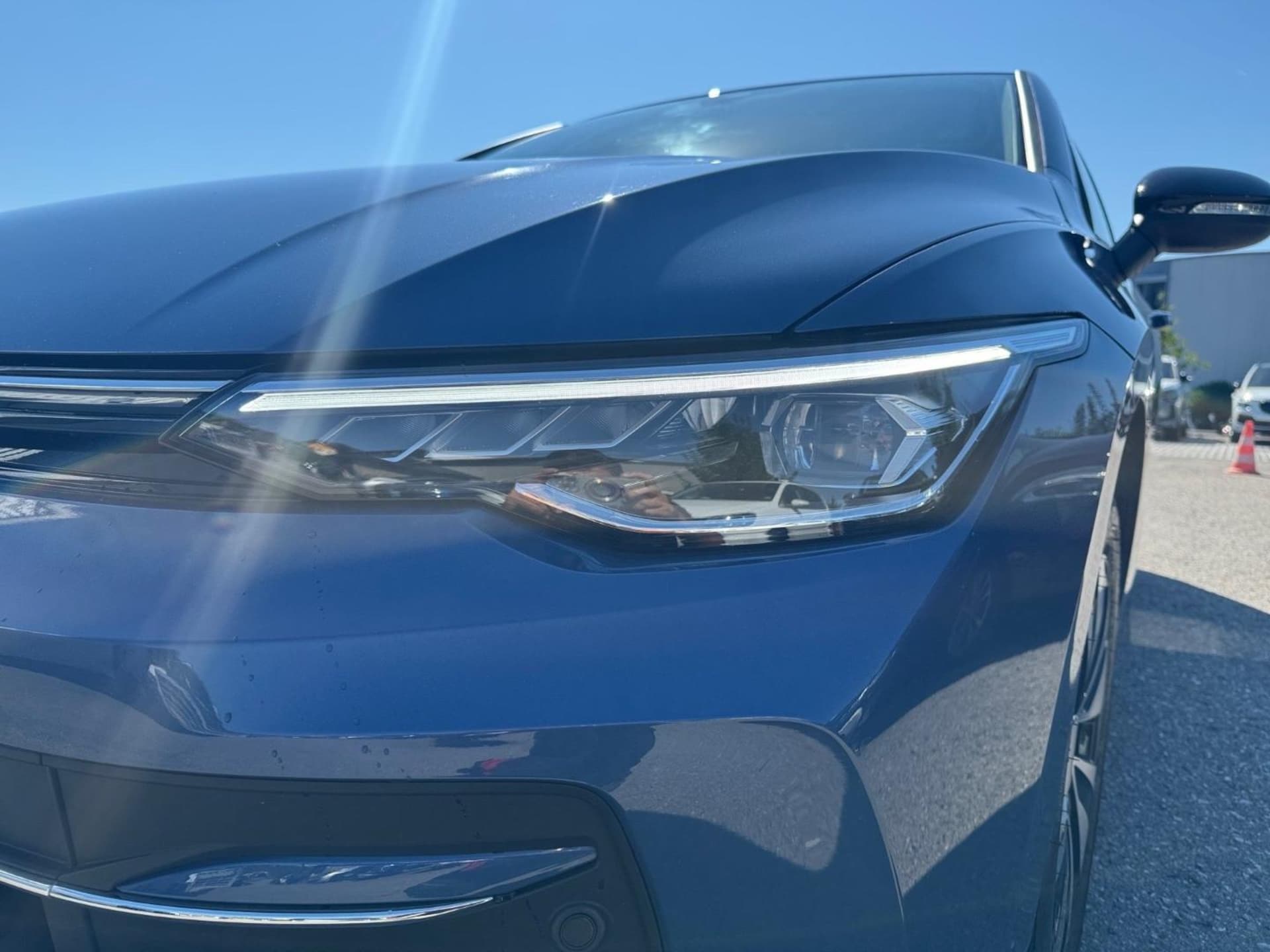 Volkswagen Golf Goal