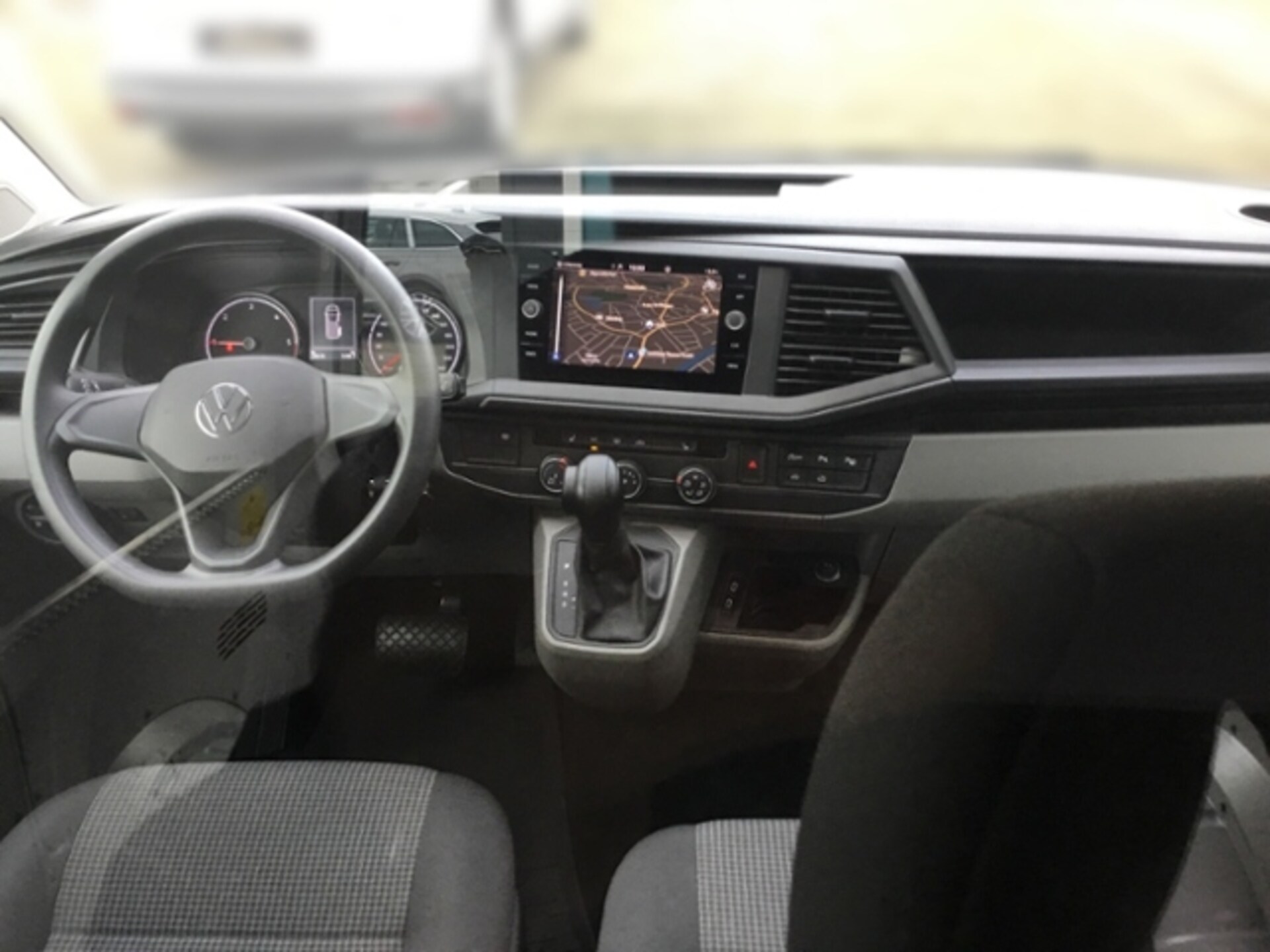 Volkswagen T6.1 Transporter Kasten kurzer Radstand