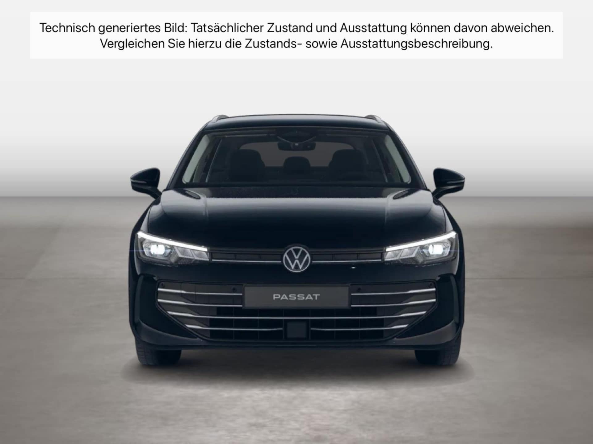 Volkswagen Passat Business