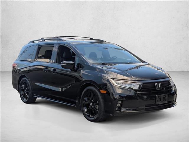 2023 Honda Odyssey