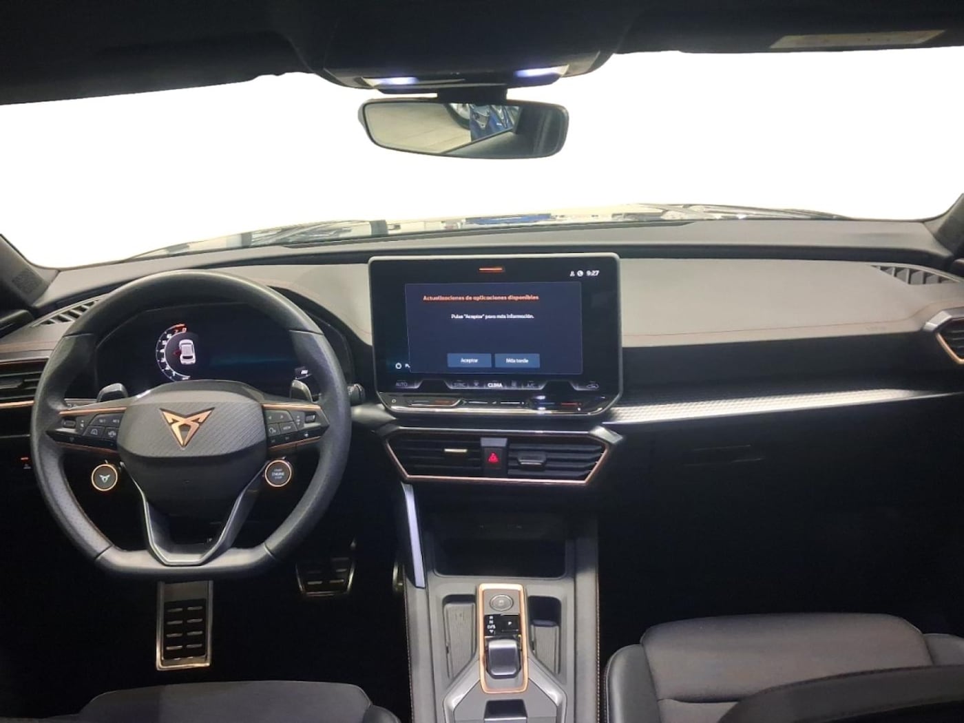 CUPRA Leon León 2.0 TSI DSG 140 kW (190 CV) — photo 4