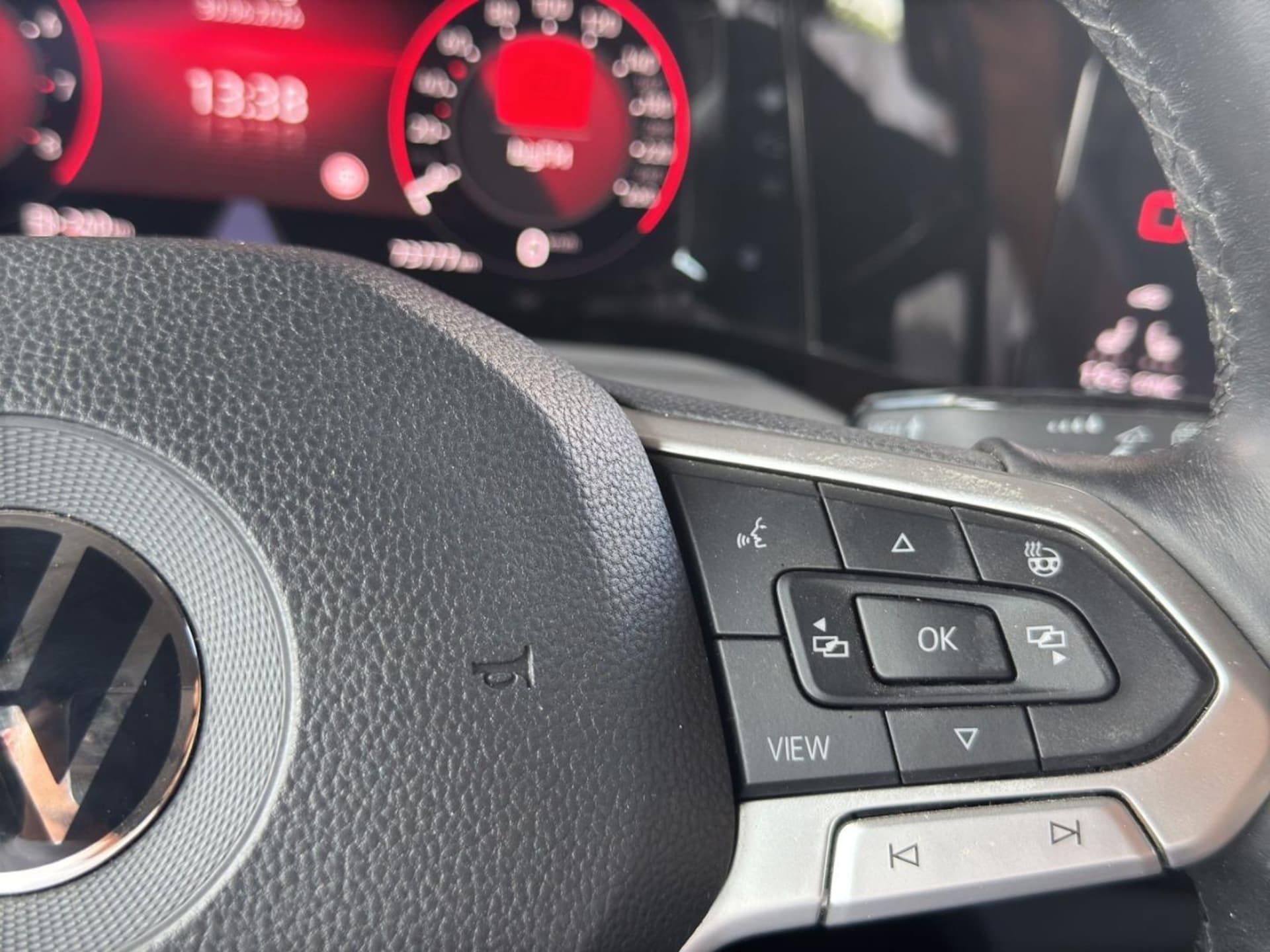 Volkswagen Golf Life