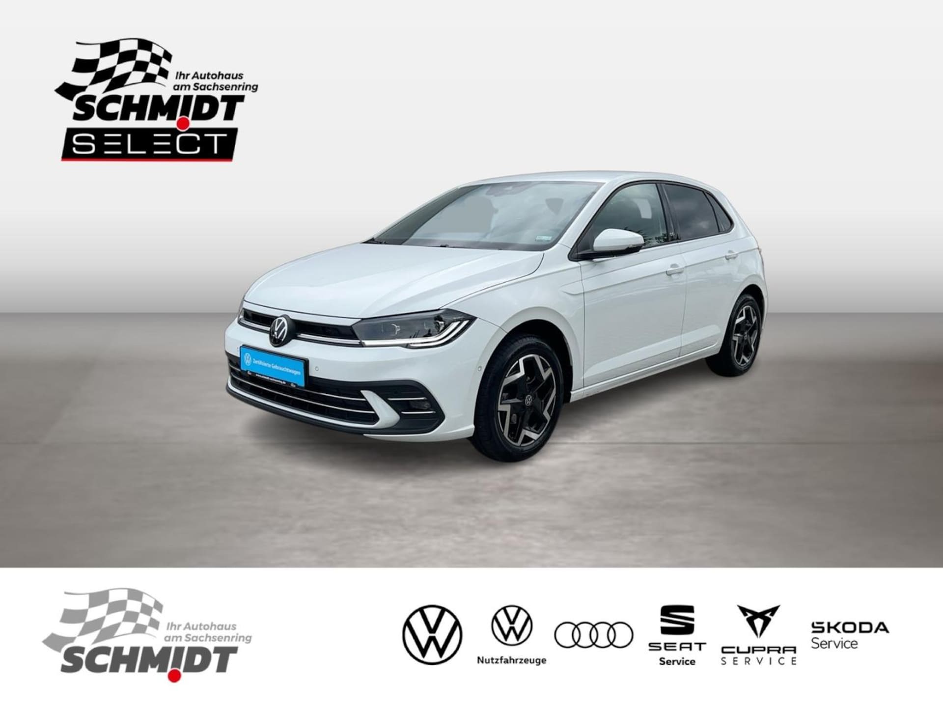 Volkswagen Polo Style