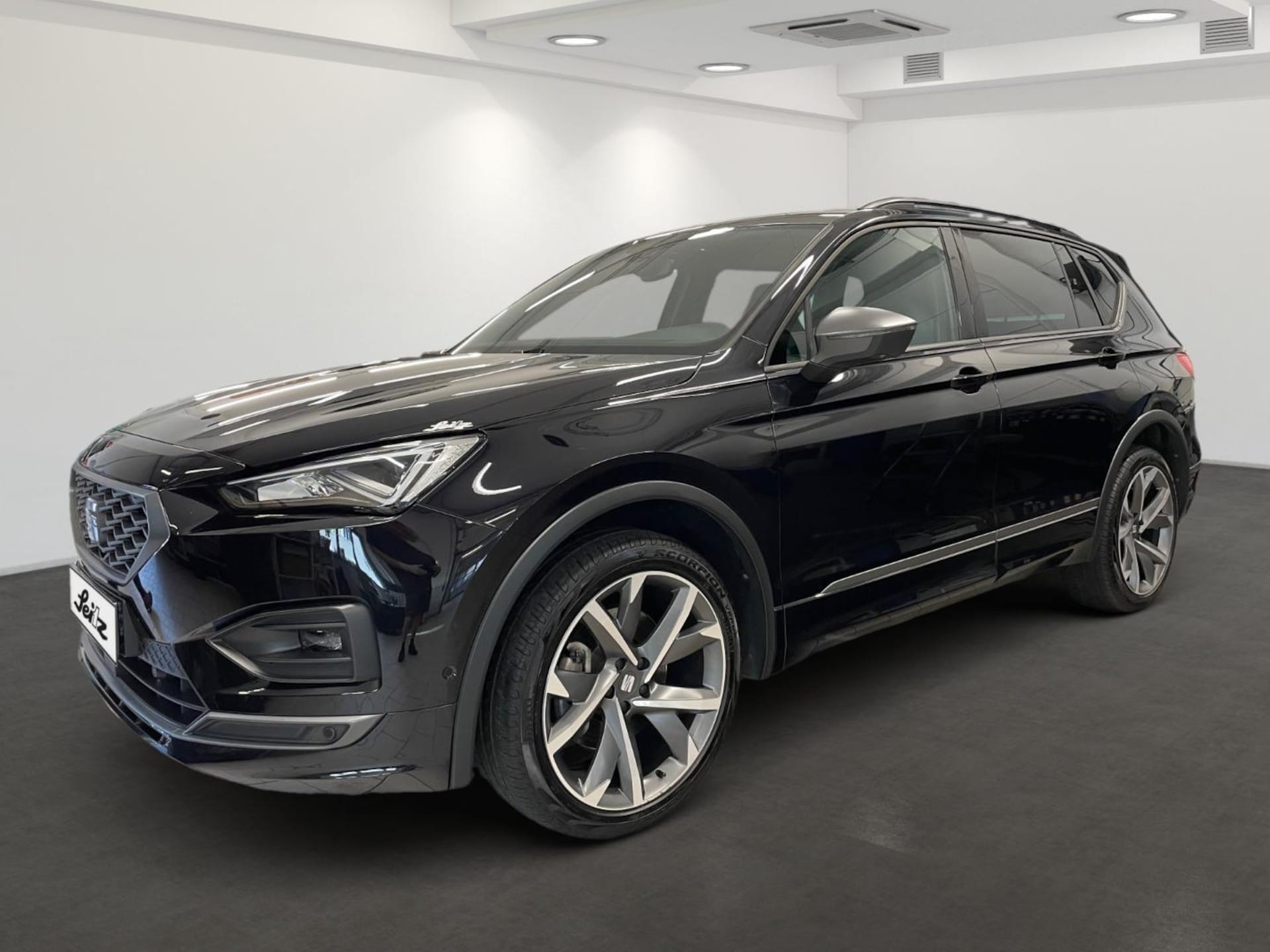 SEAT Tarraco FR