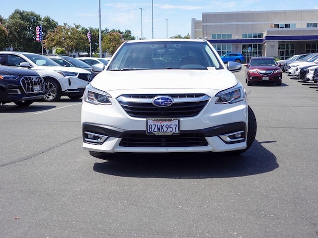2022 Subaru Legacy