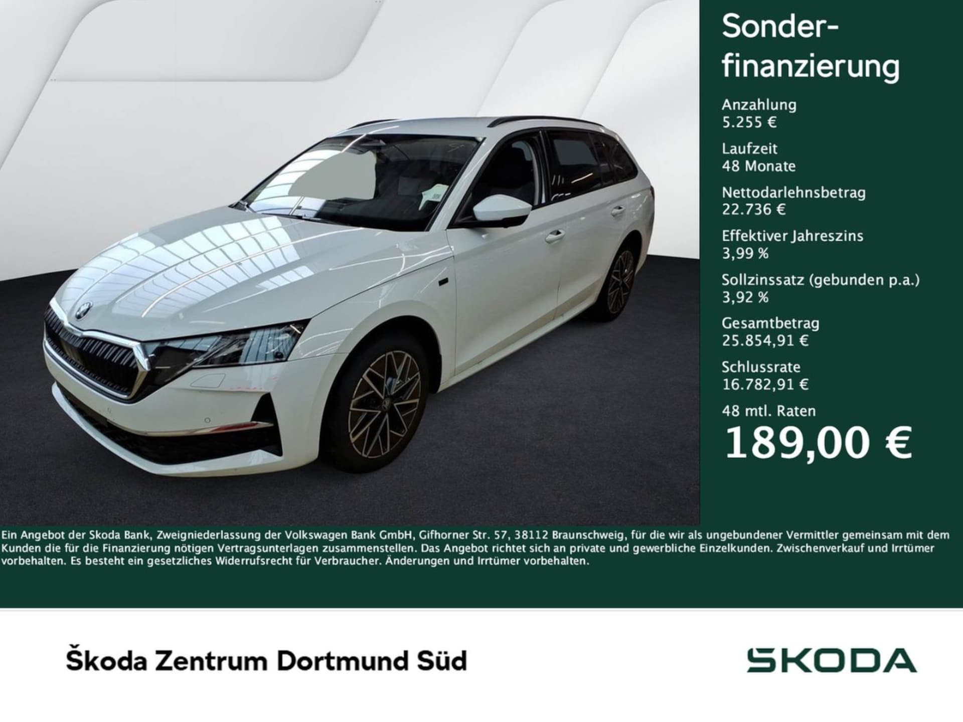 Skoda Octavia Combi Tour