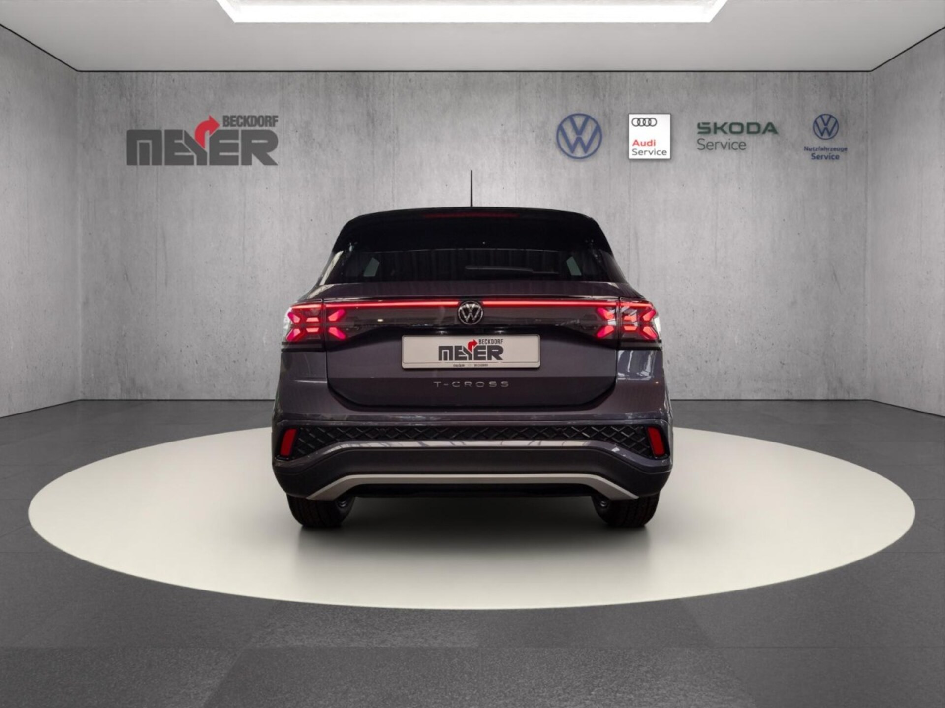 Volkswagen T-Cross R-Line