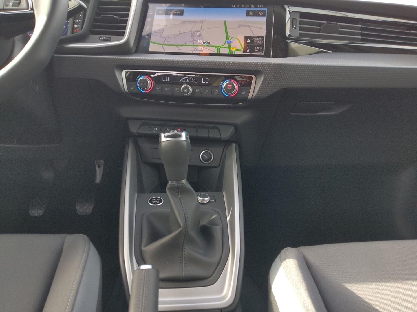 Bild über Audi A1 Sportback advanced 25 TFSI Schaltgetriebe - für weitere Informationen kontaktieren Sie den Audi Partner