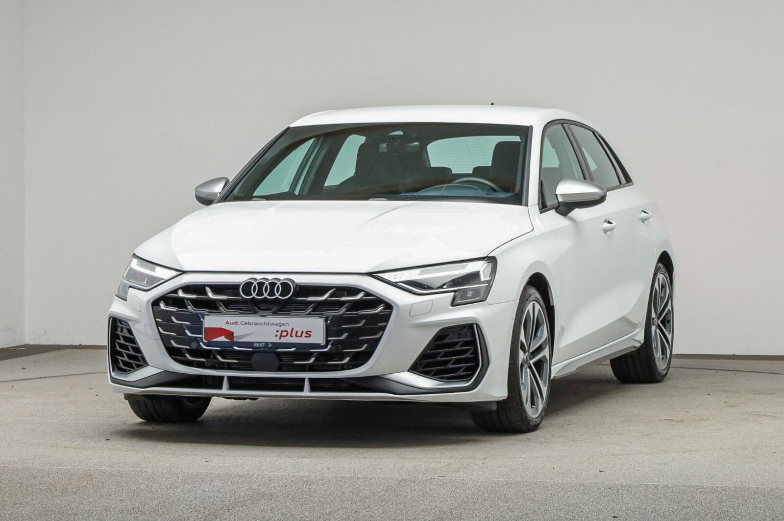 Audi S3 Sportback – Bild 2