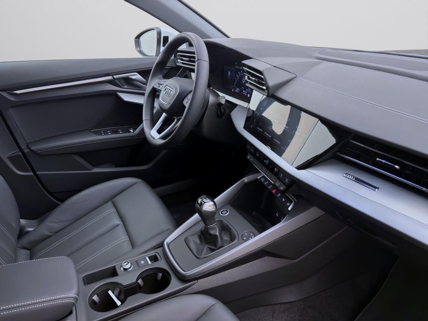 Bild über Audi A3 Sportback TFSI Schaltgetriebe - für weitere Informationen kontaktieren Sie den Audi Partner