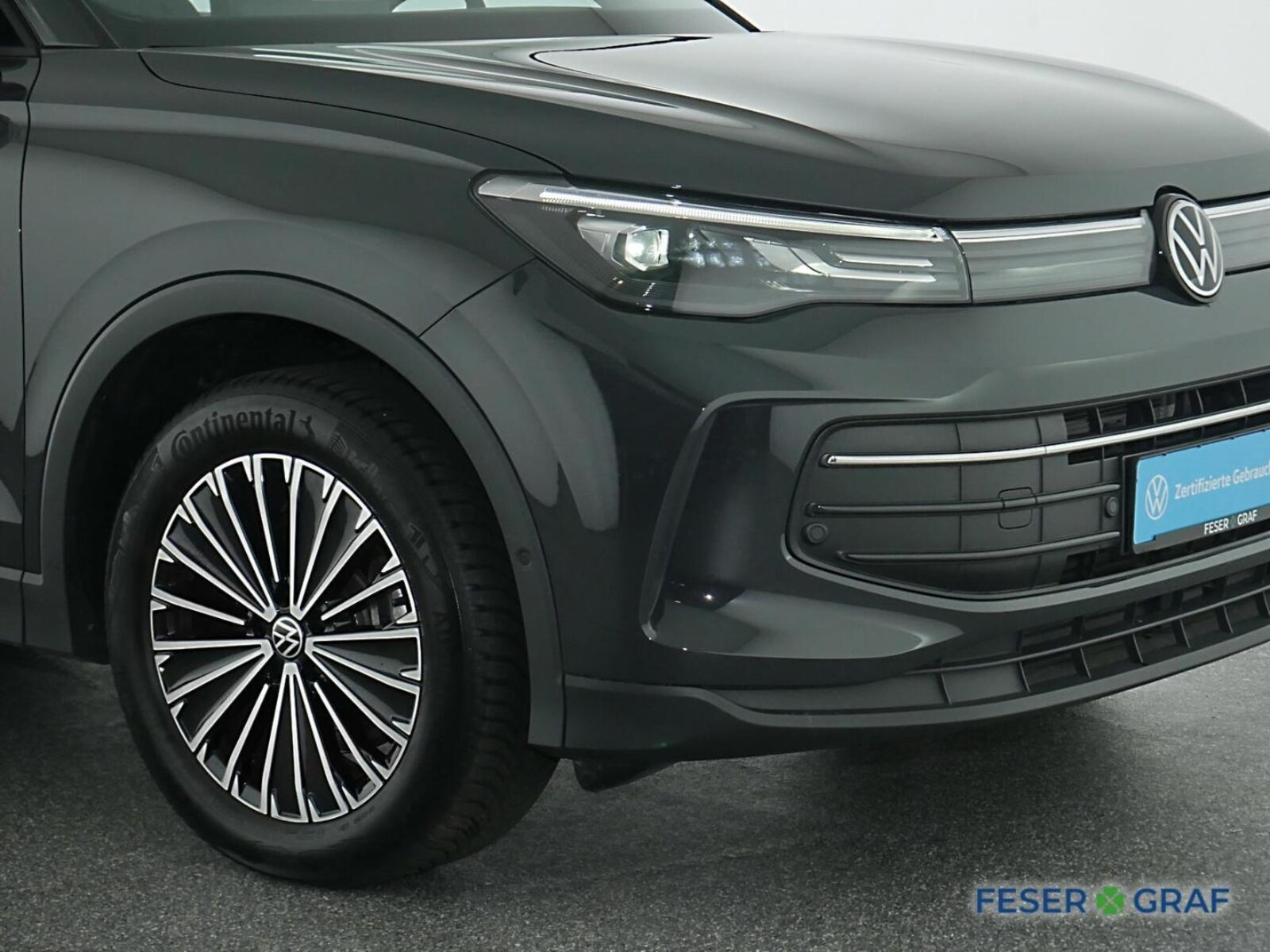 Volkswagen Tiguan – Bild 9