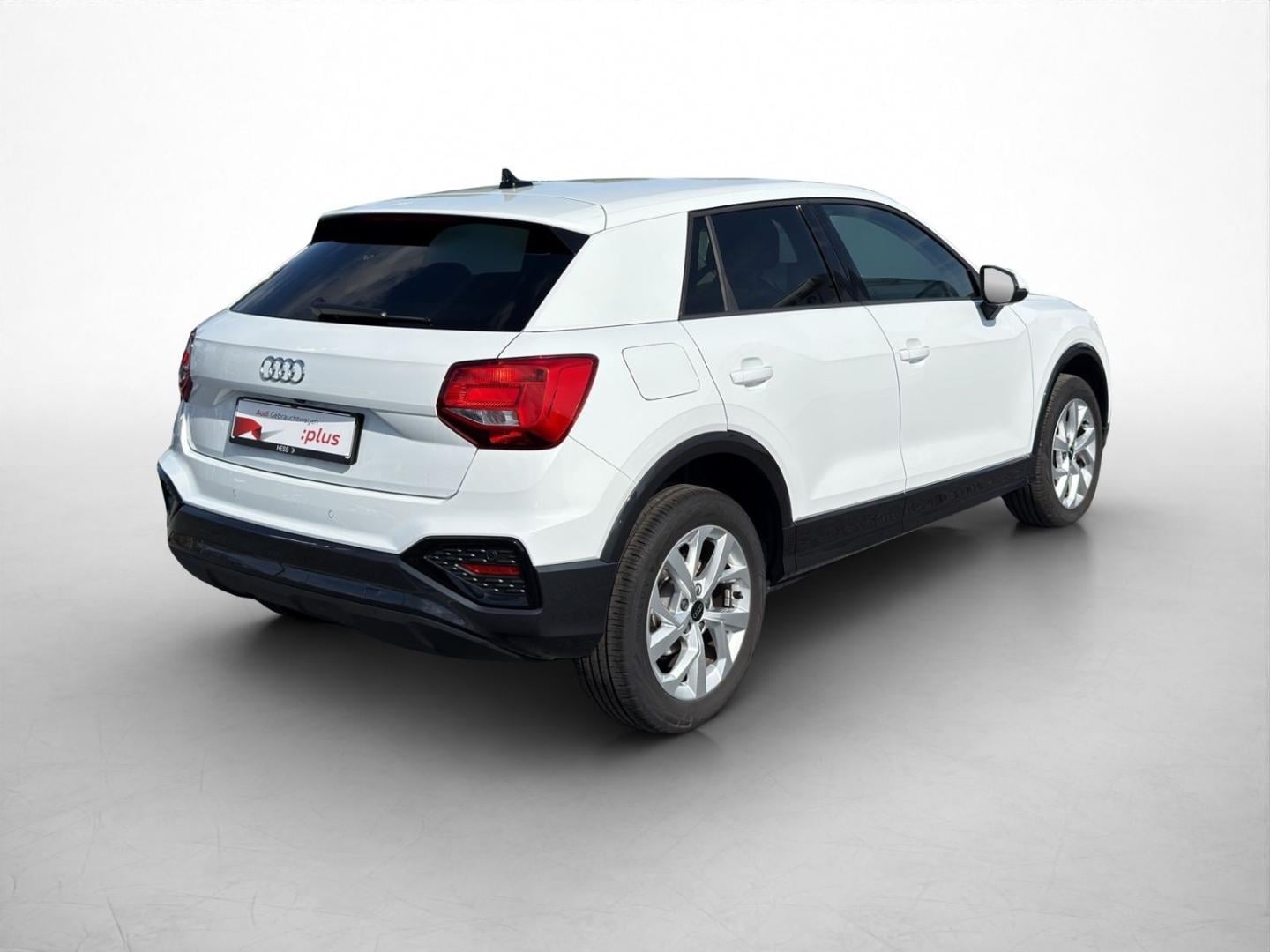 Bild über Audi Q2 advanced 35 TFSI S tronic - für weitere Informationen kontaktieren Sie den Audi Partner