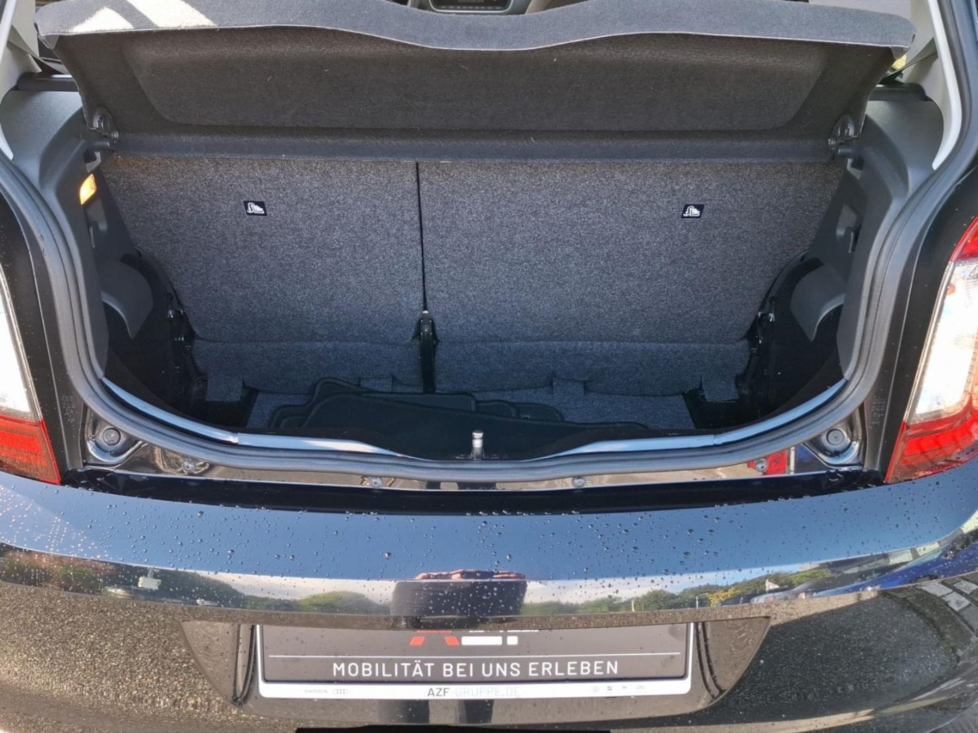 Skoda Citigo Ambition