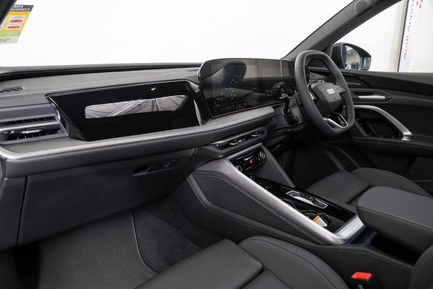 Image about Audi Q5 Sportback e-hybrid quattro S tronic