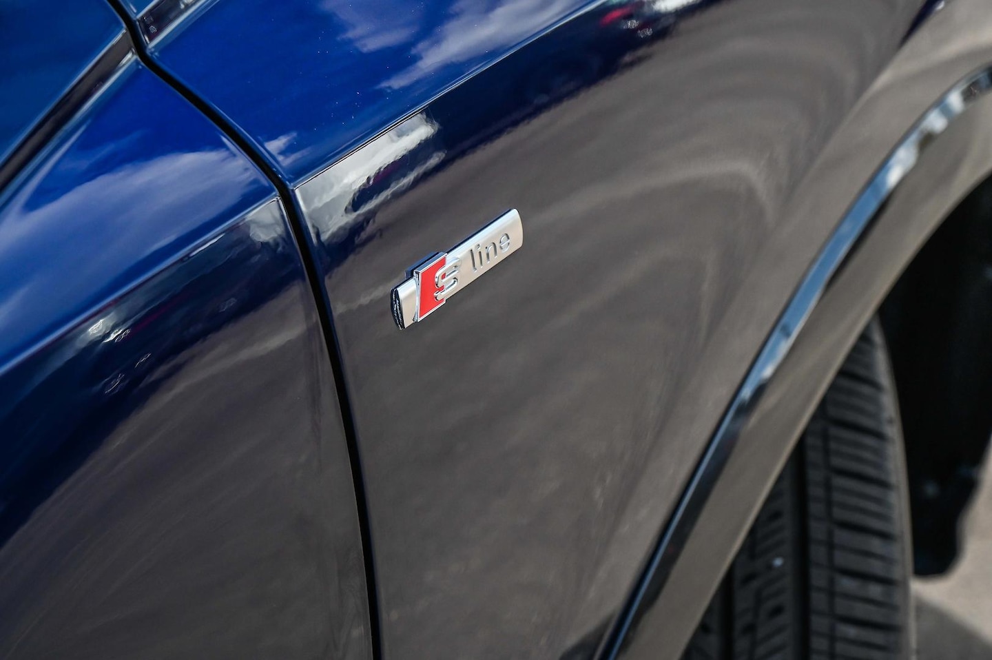 Image about Audi Q3 Sportback S line 40 TFSI quattro S tronic