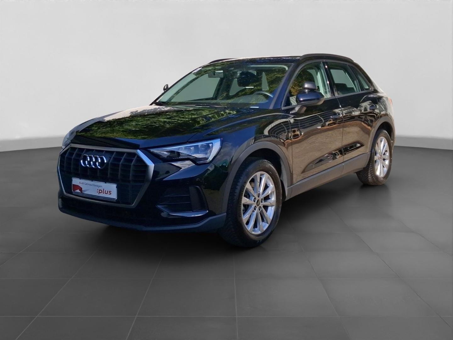 Bild über Audi Q3 35 TFSI Schaltgetriebe - für weitere Informationen kontaktieren Sie den Audi Partner