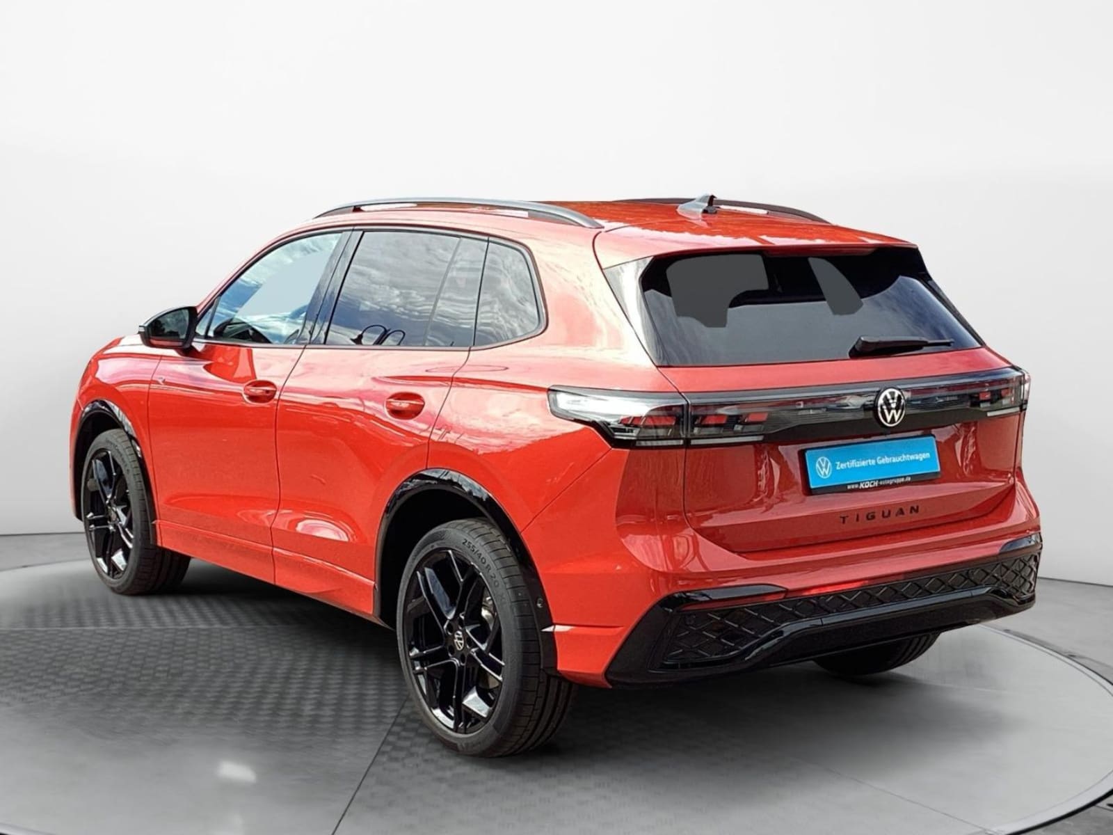 Volkswagen Tiguan – Bild 4