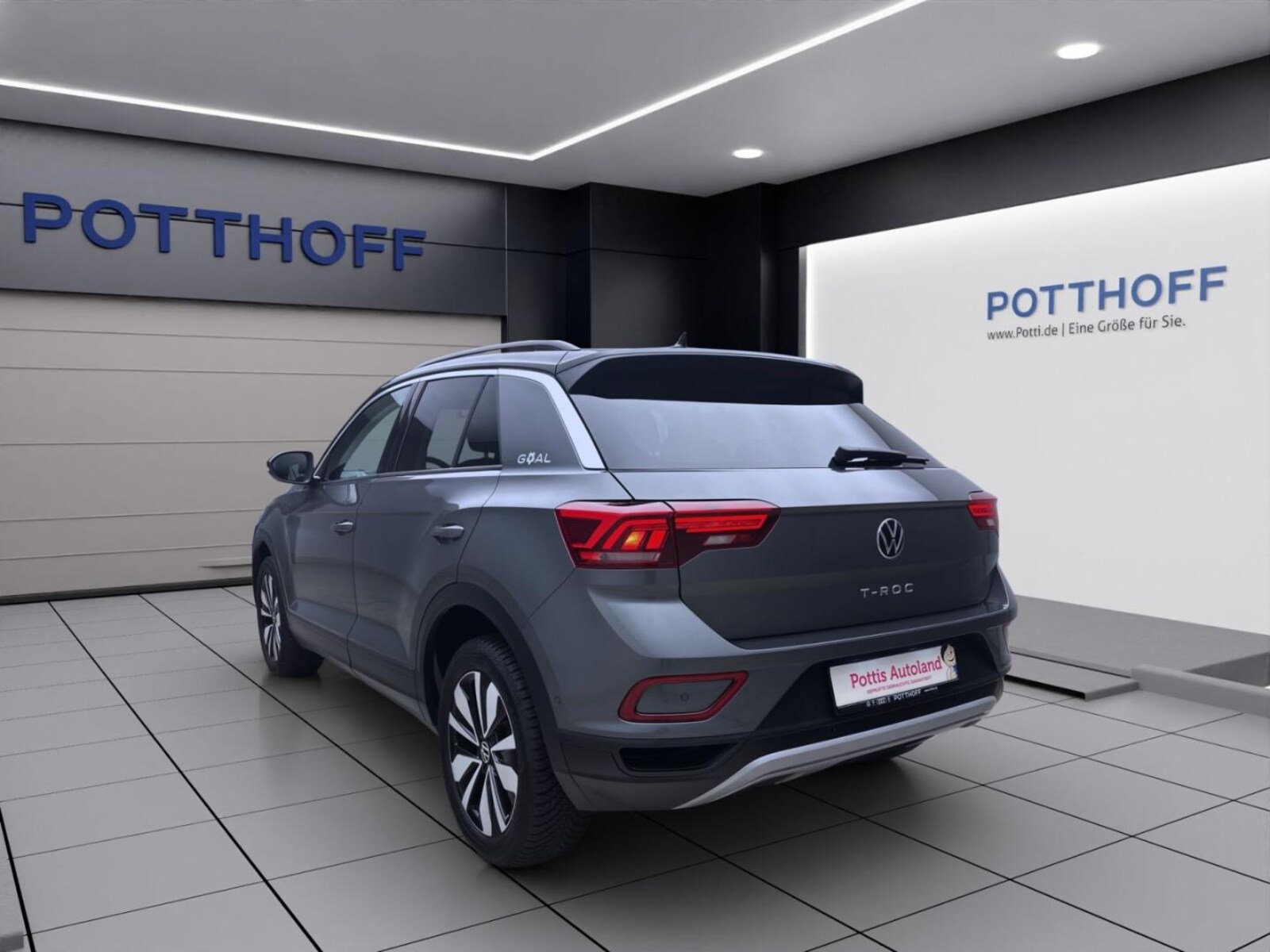 Volkswagen T-Roc – Bild 3