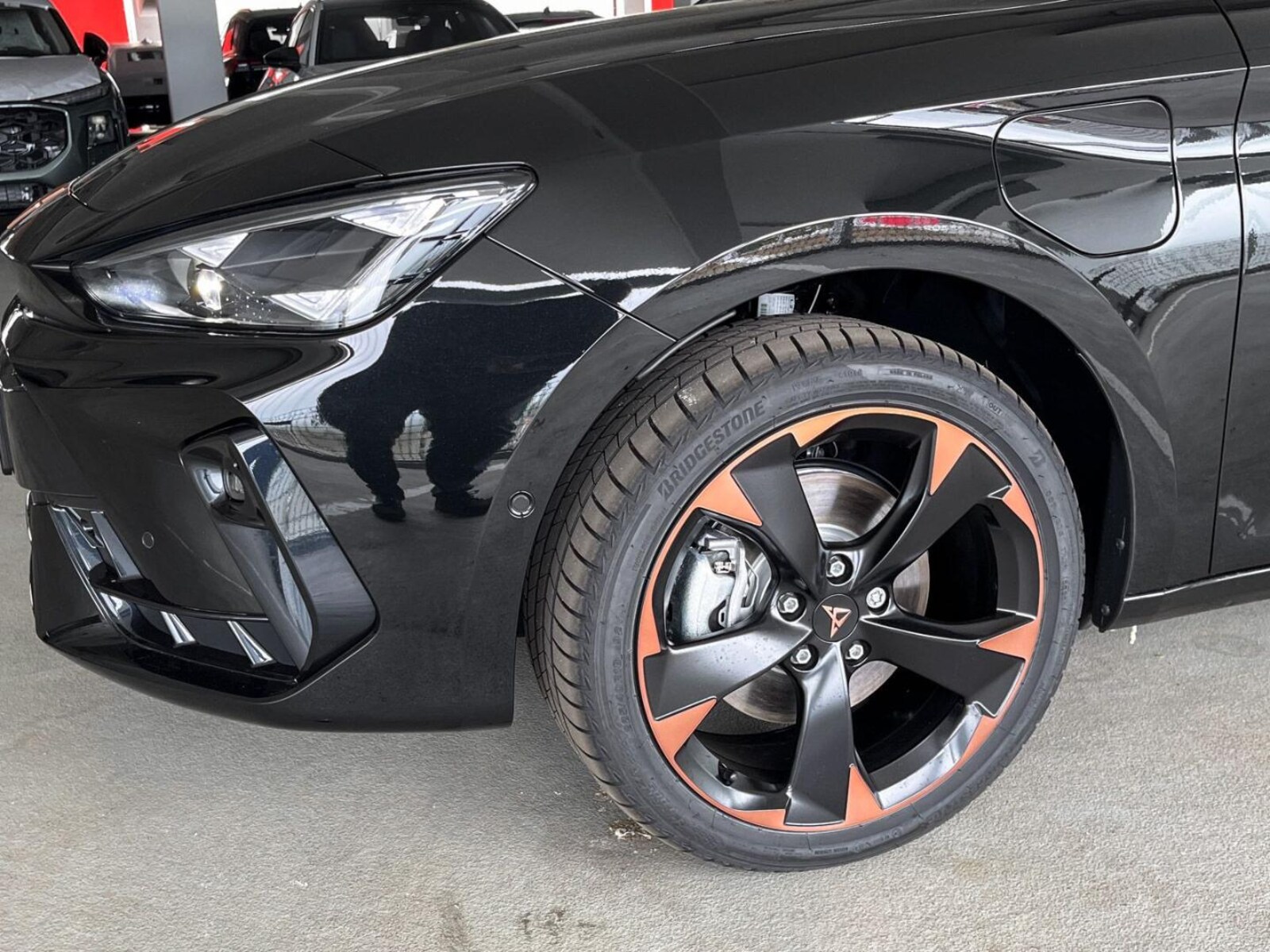 CUPRA Leon Sportstourer – Bild 5