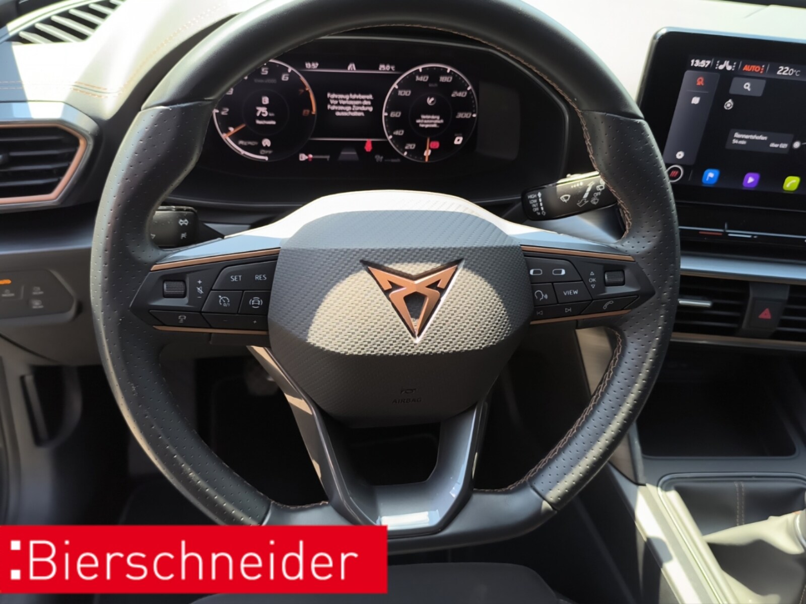CUPRA Formentor – Bild 11
